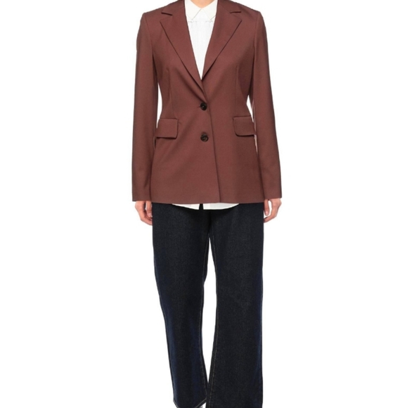 Brown Blazer - Picture 2 of 5